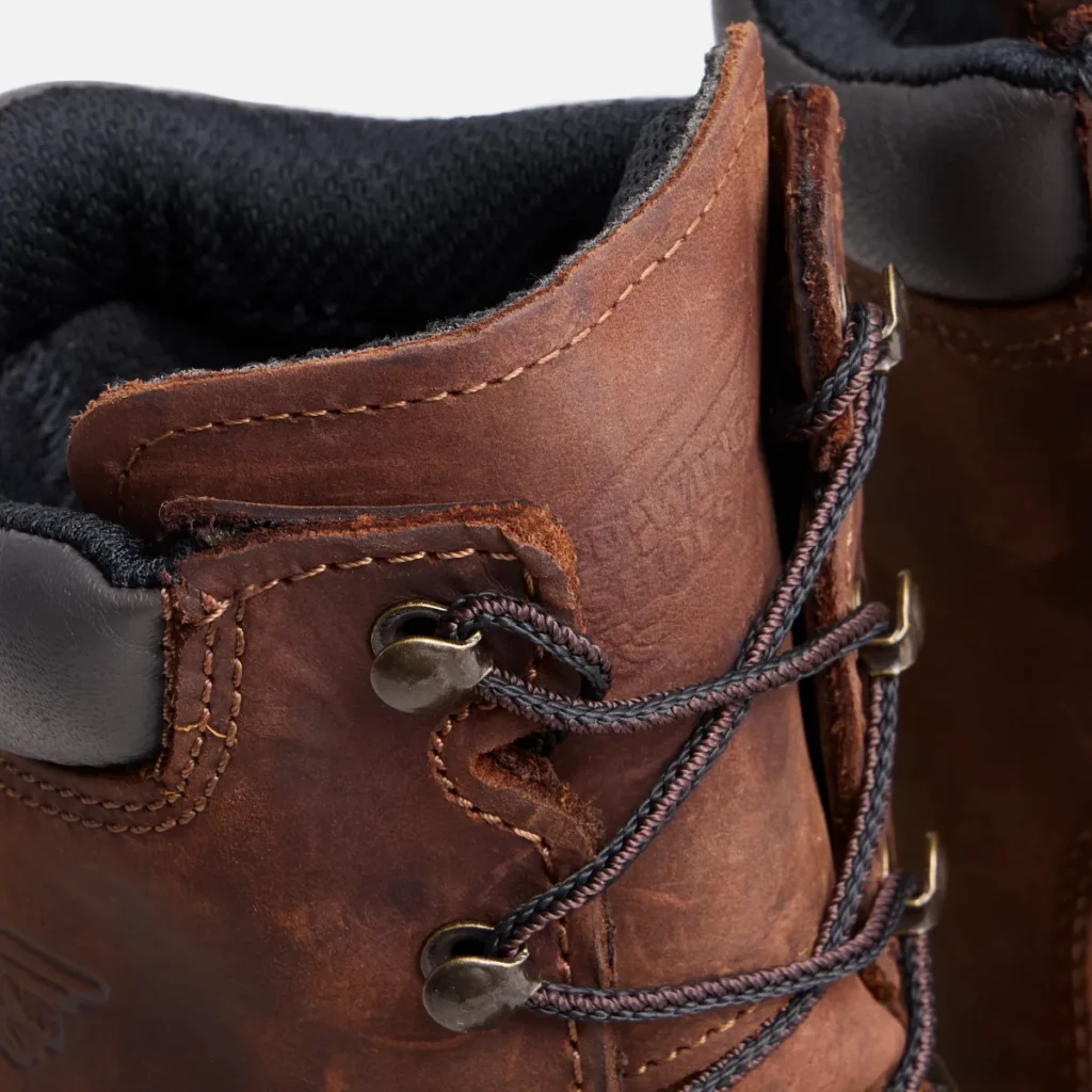 Red Wing DynaForce Men's 8-inch Waterproof Safety Toe Boot 4200