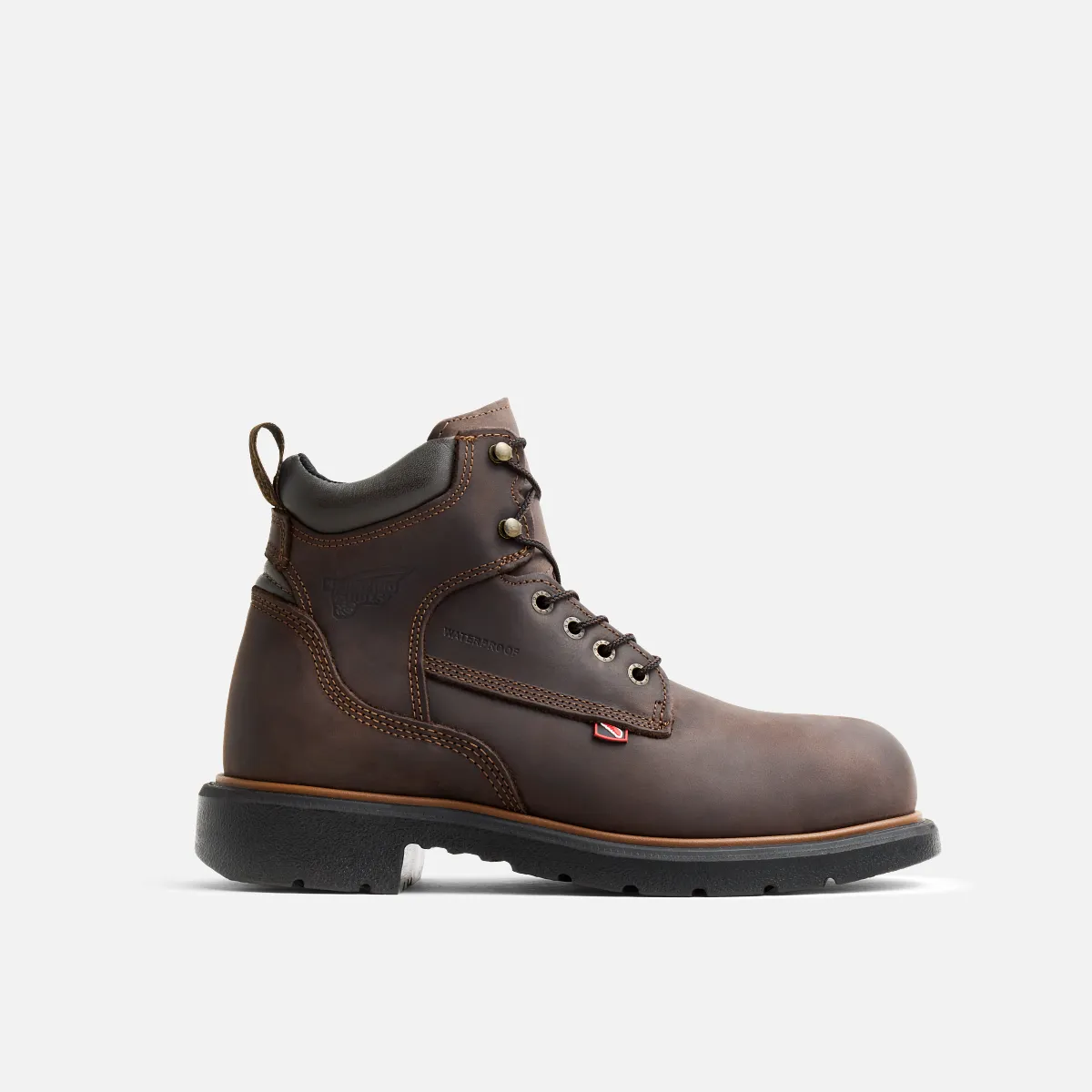 Red Wing DynaForce Men's 6-inch Waterproof Safety Toe Boot 4404