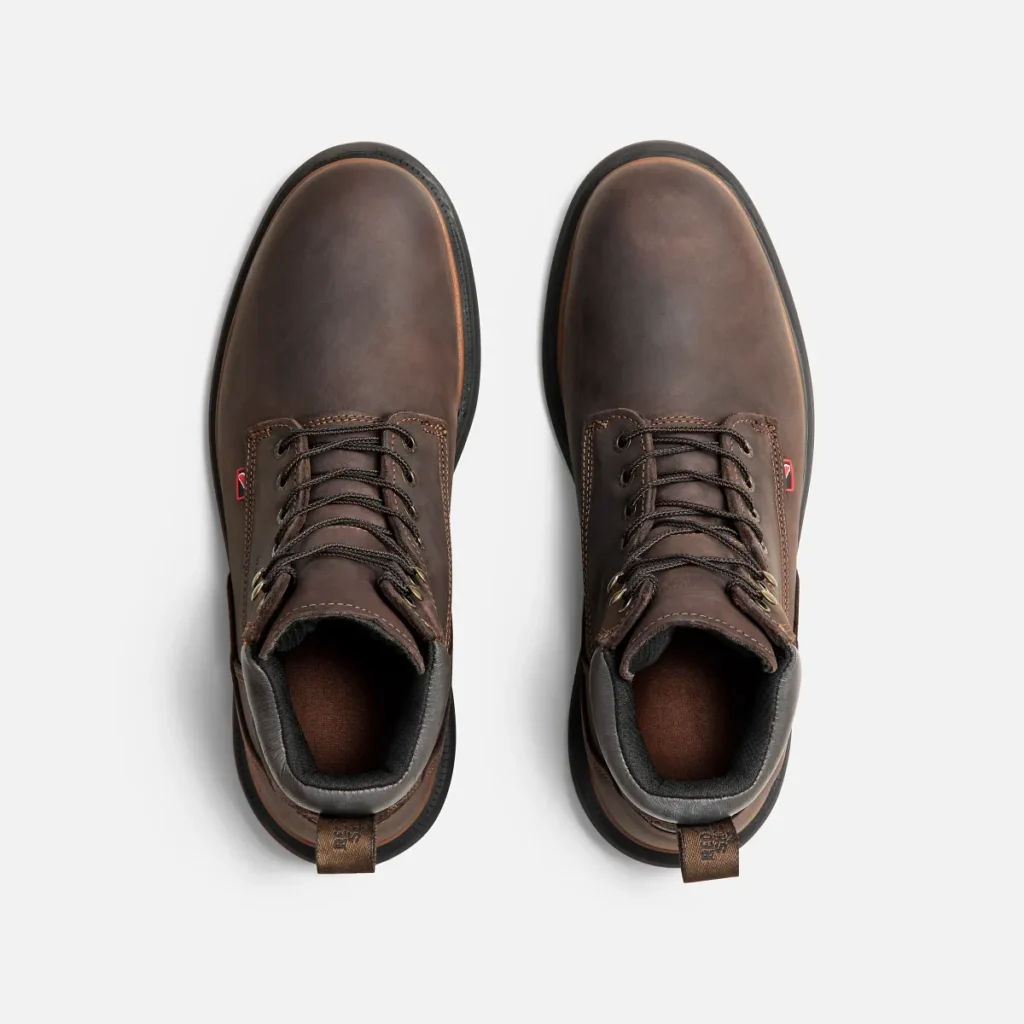Red Wing DynaForce Men's 6-inch Waterproof Safety Toe Boot 4404