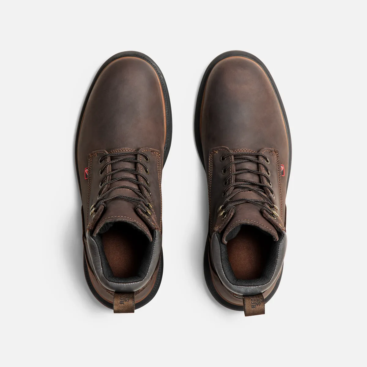 Red Wing DynaForce Men's 6-inch Waterproof Safety Toe Boot 4404