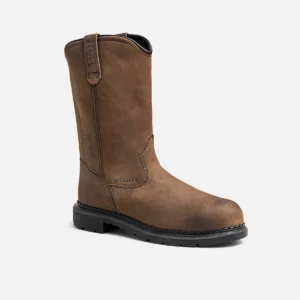 Red Wing SuperSole Men's 11-inch Waterproof Safety Boot 4436