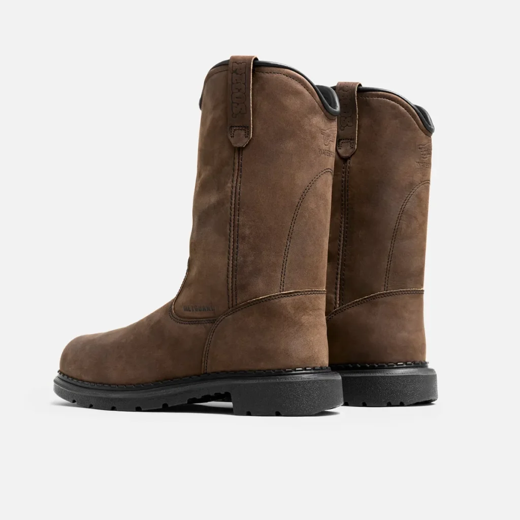 Red Wing SuperSole Men's 11-inch Waterproof Safety Boot 4436