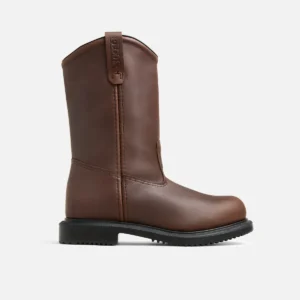 Red Wing SuperSole Men's 11-inch Insulated Safety Toe Pull-On Boot 4441