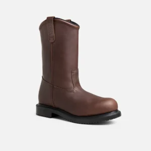 Red Wing SuperSole Men's 11-inch Insulated Safety Toe Pull-On Boot 4441
