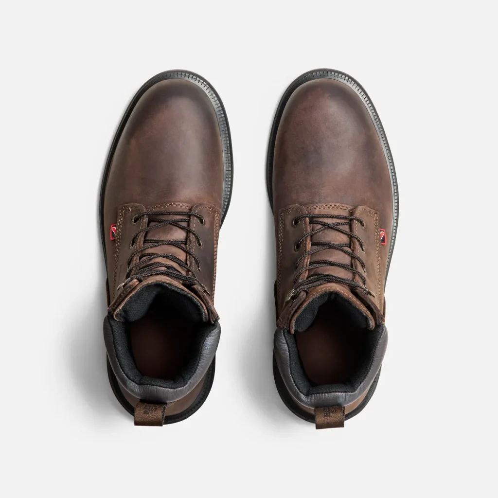 Red Wing DynaForce Men's 8-inch Waterproof Safety Toe Boot 4442