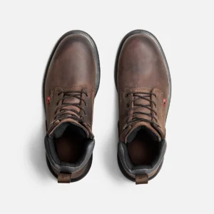 Red Wing DynaForce Men's 8-inch Waterproof Safety Toe Boot 4442