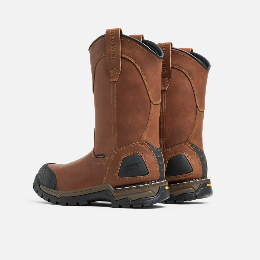 Red Wing FlexForce Men's 11-inch Waterproof Pull-On Boot 4448