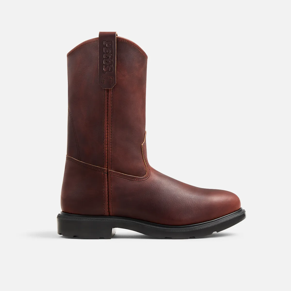 Red Wing SuperSole Men's 11-inch Safety Toe Boot 4470