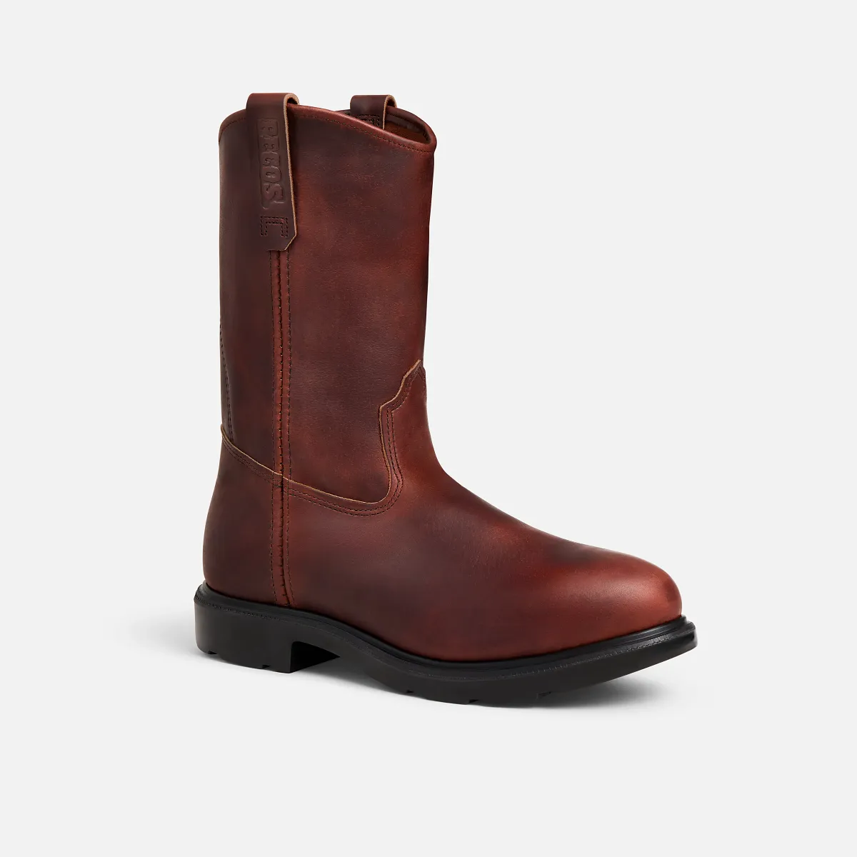 Red Wing SuperSole Men's 11-inch Safety Toe Boot 4470