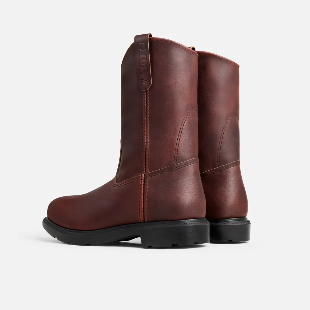 Red Wing SuperSole Men's 11-inch Safety Toe Boot 4470