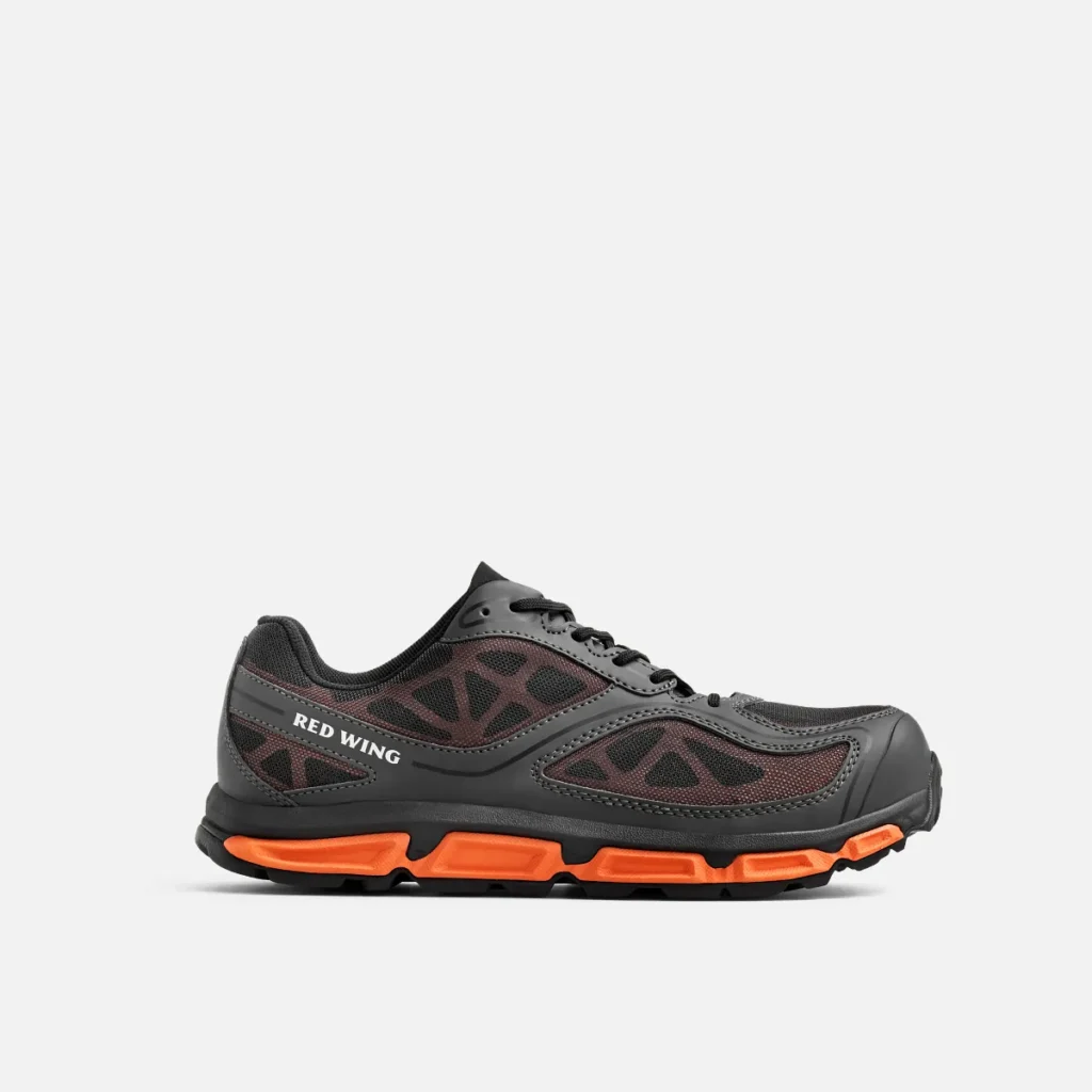 Red Wing Athletics Men's Safety Toe Athletic Work Shoe 6338