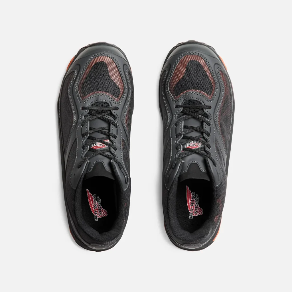 Red Wing Athletics Men's Safety Toe Athletic Work Shoe 6338