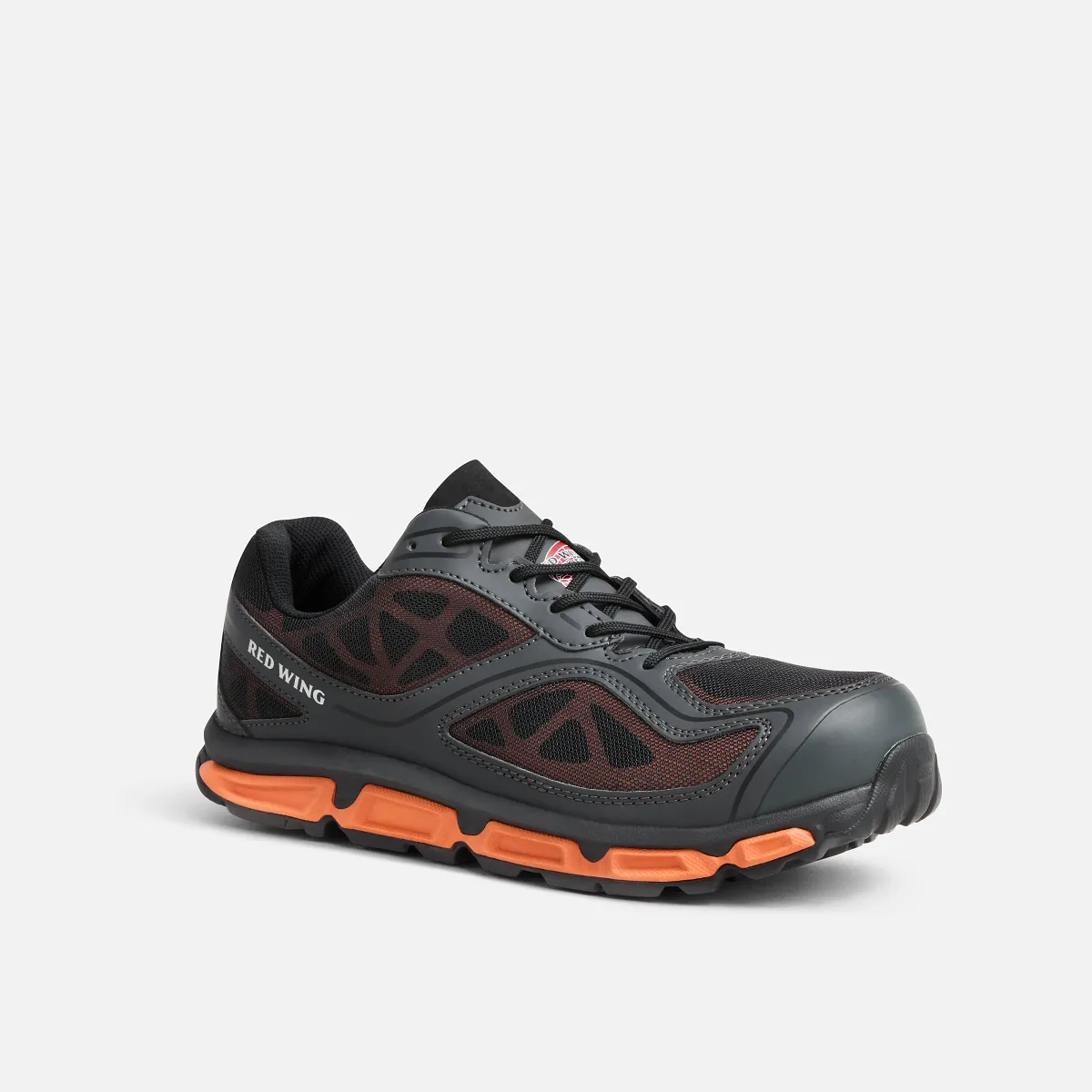 Red Wing Athletics Men's Safety Toe Athletic Work Shoe 6338
