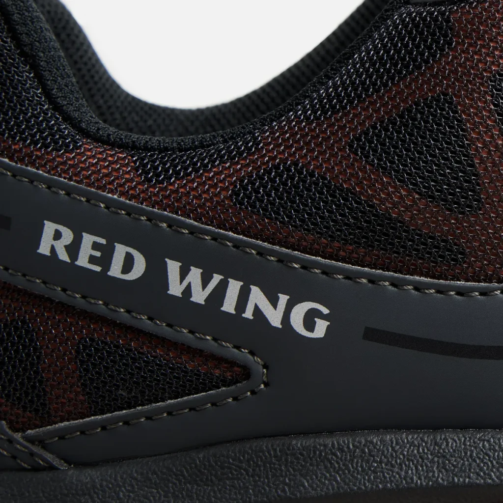 Red Wing Athletics Men's Safety Toe Athletic Work Shoe 6338