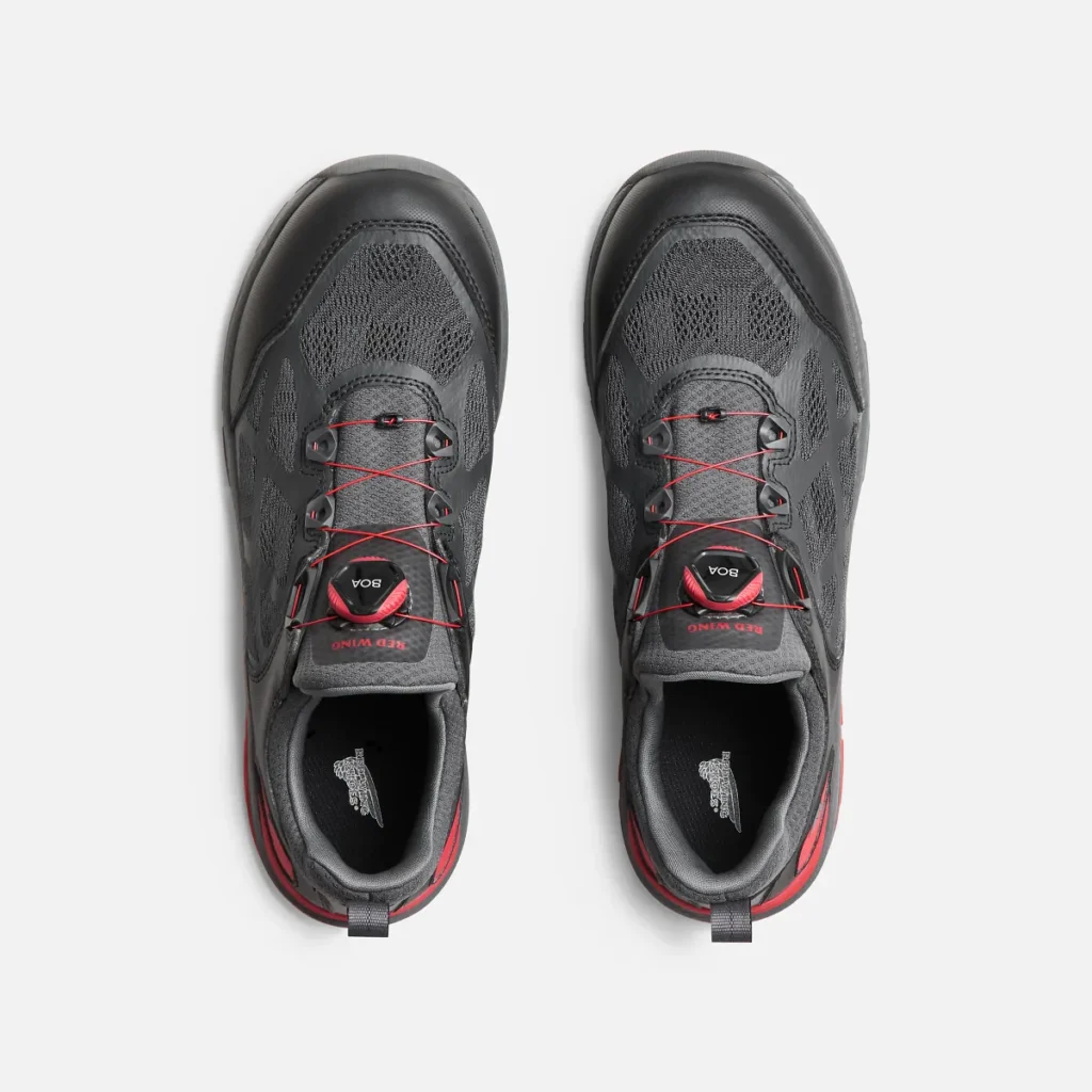 Red Wing CoolTech Athletics Men's Safety Toe Shoe 6343