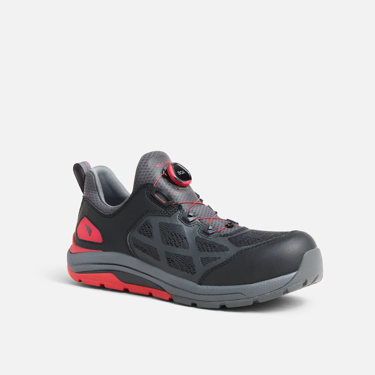 Red Wing CoolTech Athletics Men's Safety Toe Shoe 6343