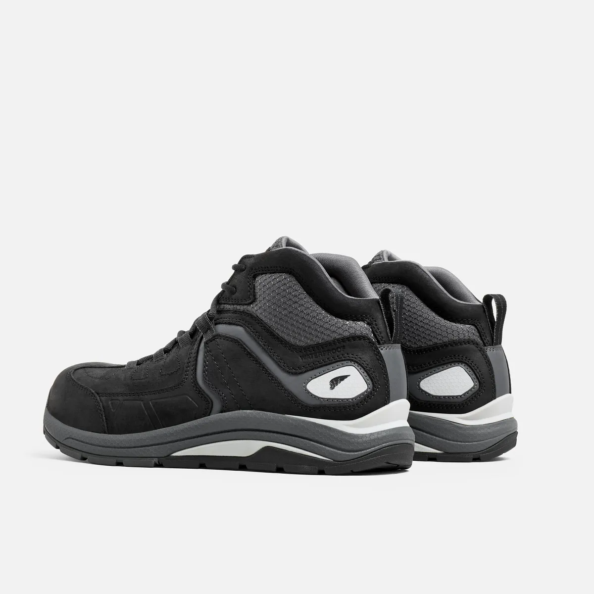 Red Wing CoolTech Athletics Men's Safety Toe Shoe 6349
