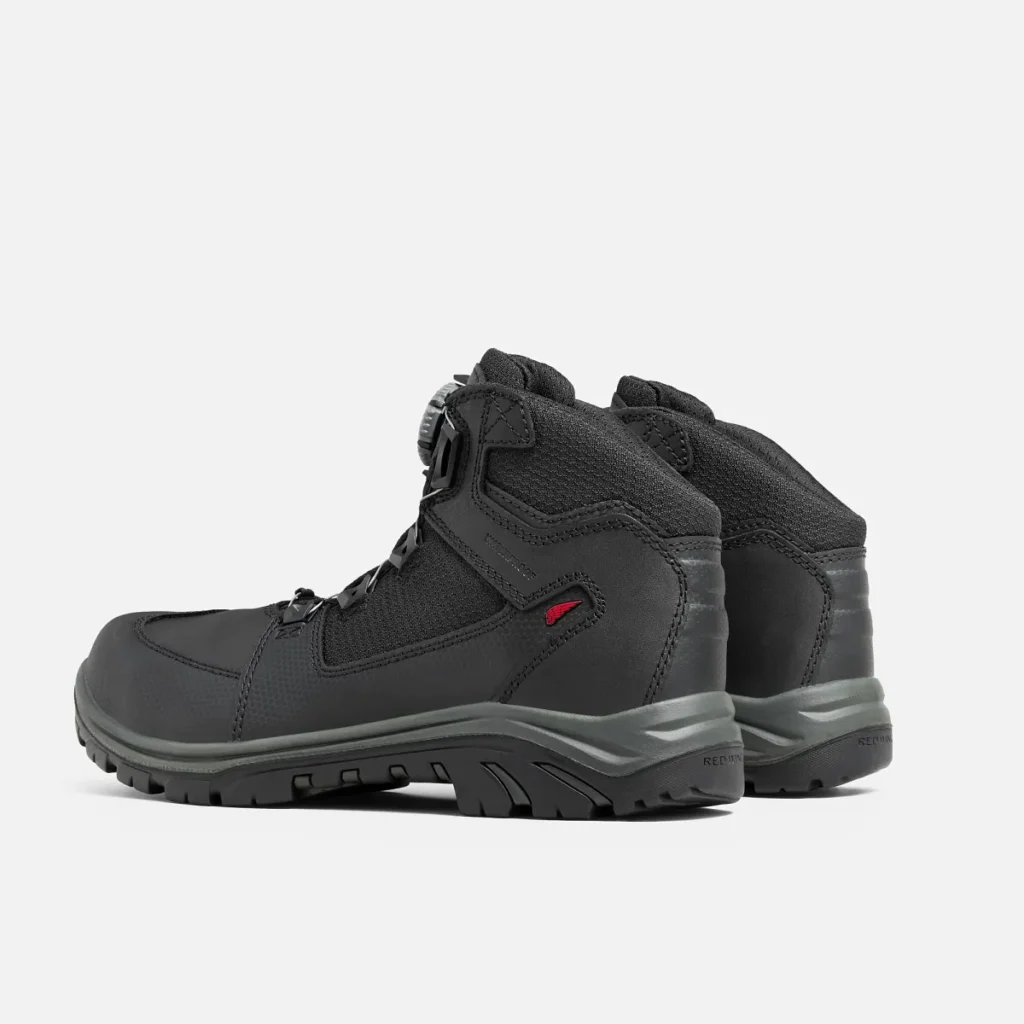 Red Wing Tradesman Men's 5-inch Waterproof Safety Toe Hiker Boot 6614