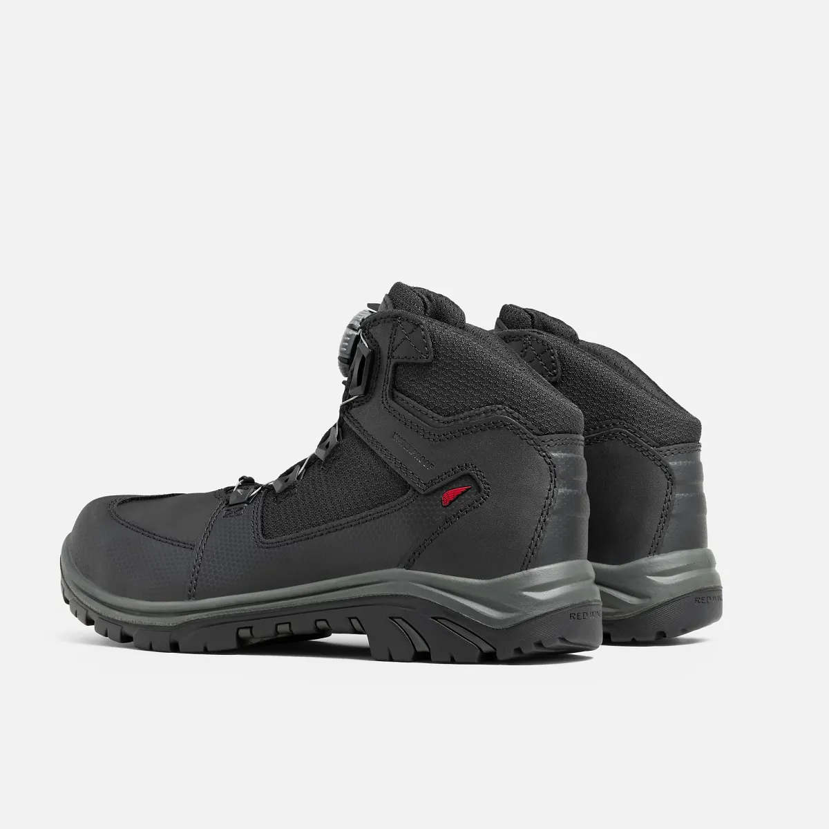Red Wing Tradesman Men's 5-inch Waterproof Safety Toe Hiker Boot 6614