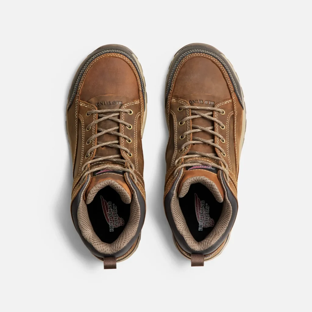 Red Wing TruHiker Men's 5-inch Safety Toe Boot 6692
