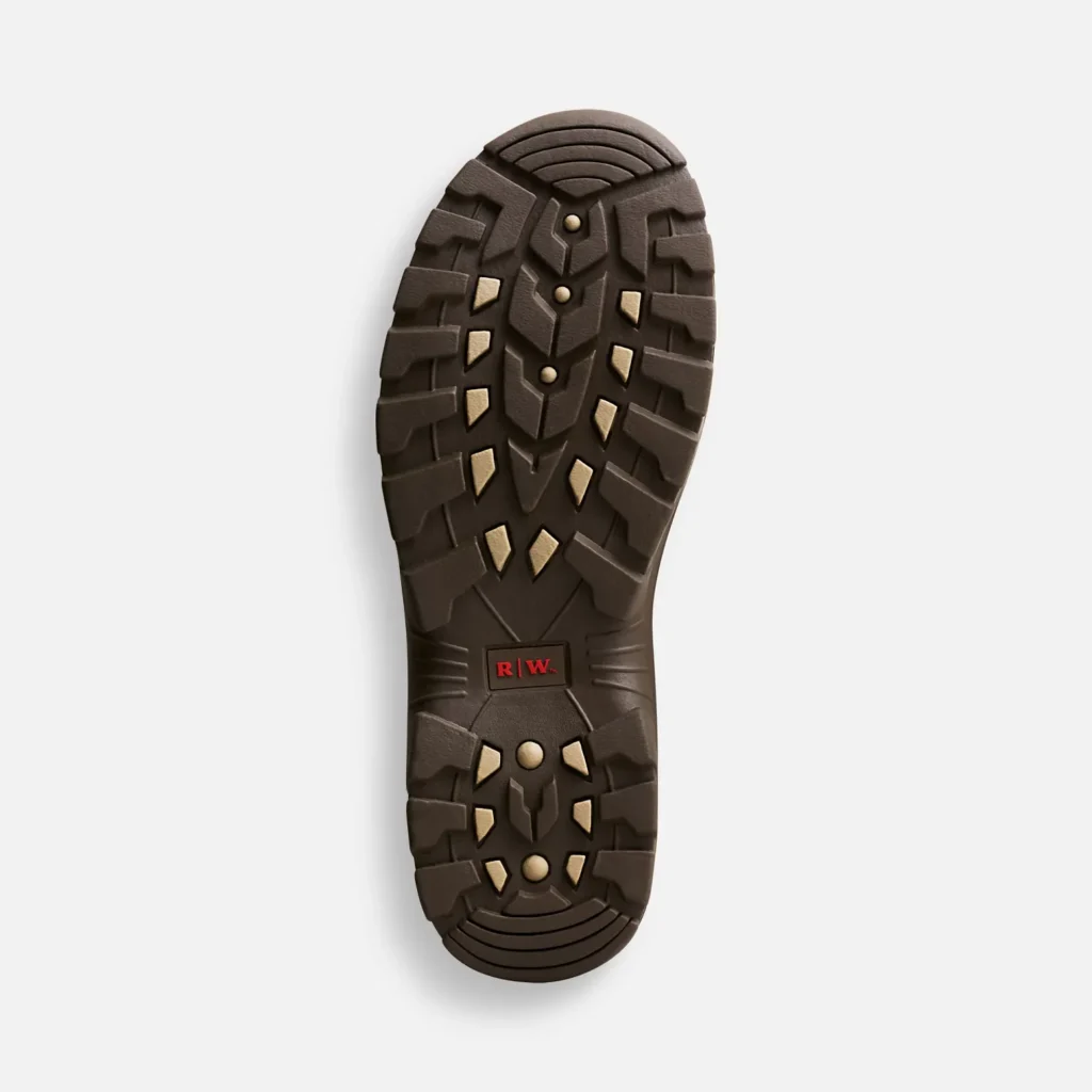 Red Wing TruHiker Men's 5-inch Safety Toe Boot 6692