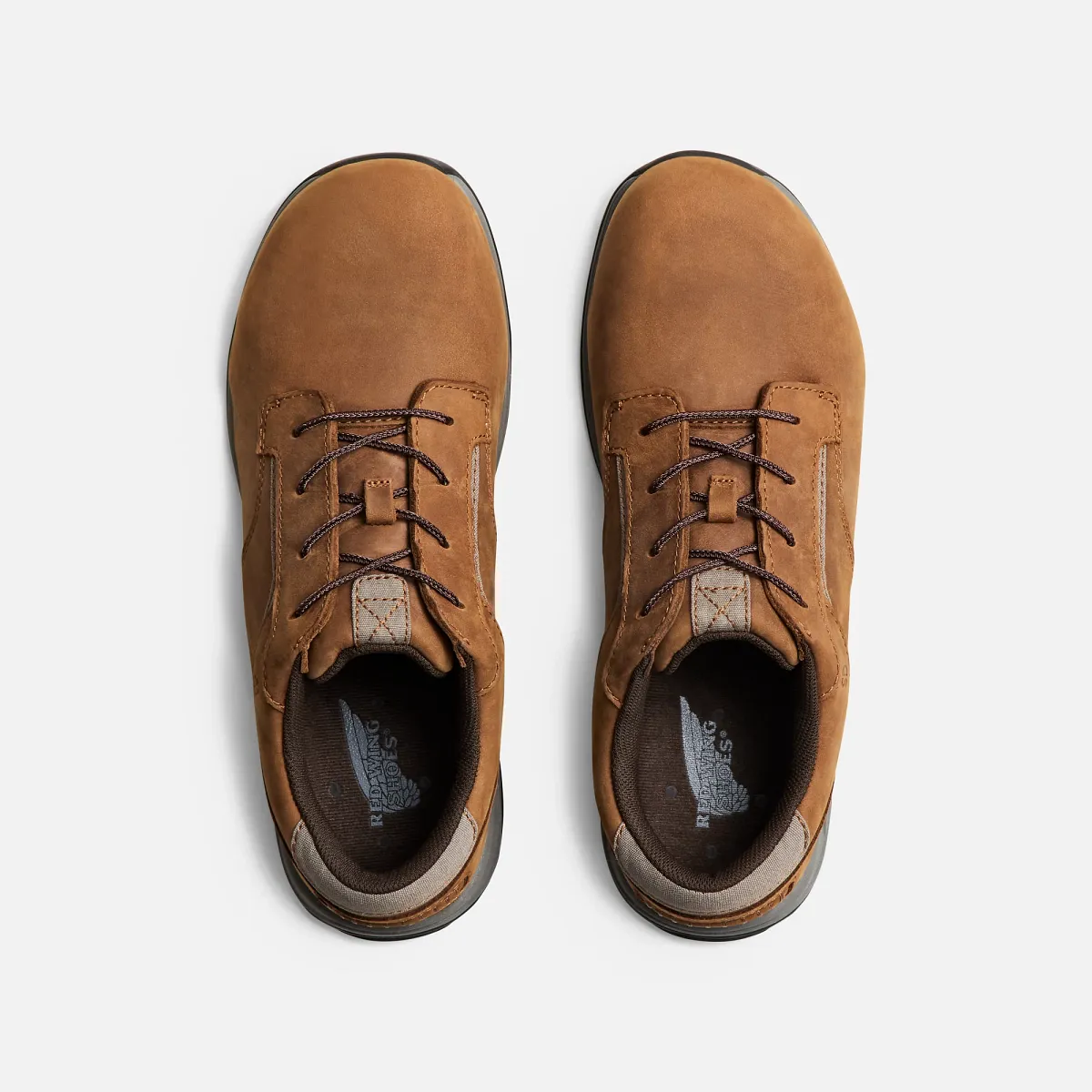 Red Wing ComfortPro Men's Safety Toe Oxford 6708