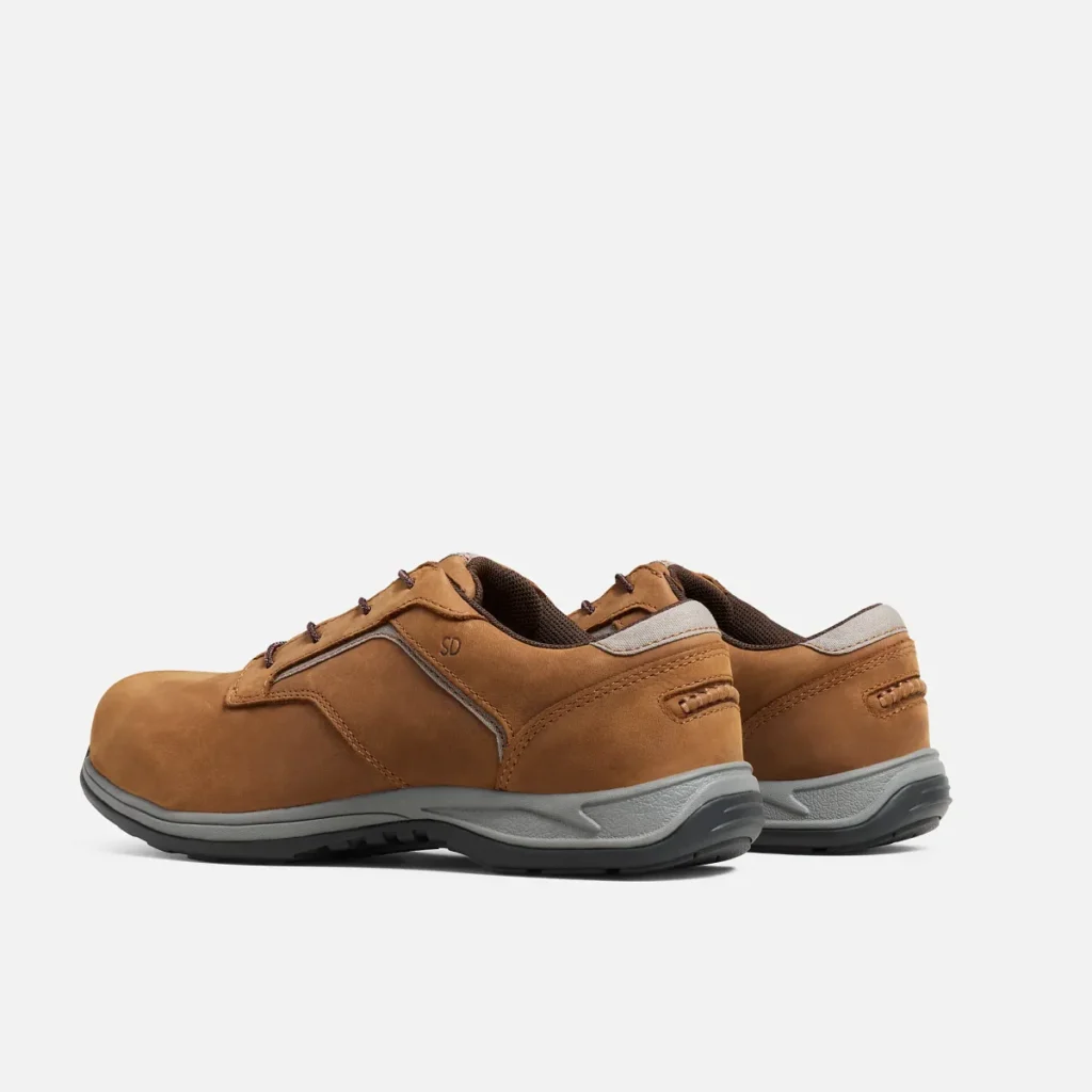 Red Wing ComfortPro Men's Safety Toe Oxford 6708