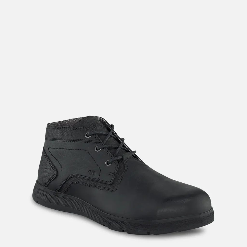 Red Wing Cross Lite Men's Safety Toe Chukka 6814