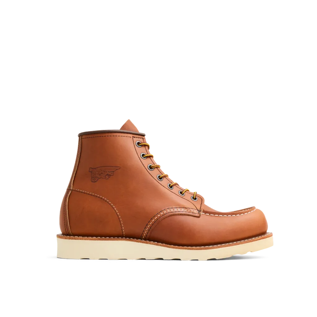 Red Wing Traction Tred Men's 6-inch Soft Toe Boot 10875