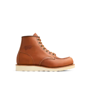Red Wing Traction Tred Men's 6-inch Soft Toe Boot 10875