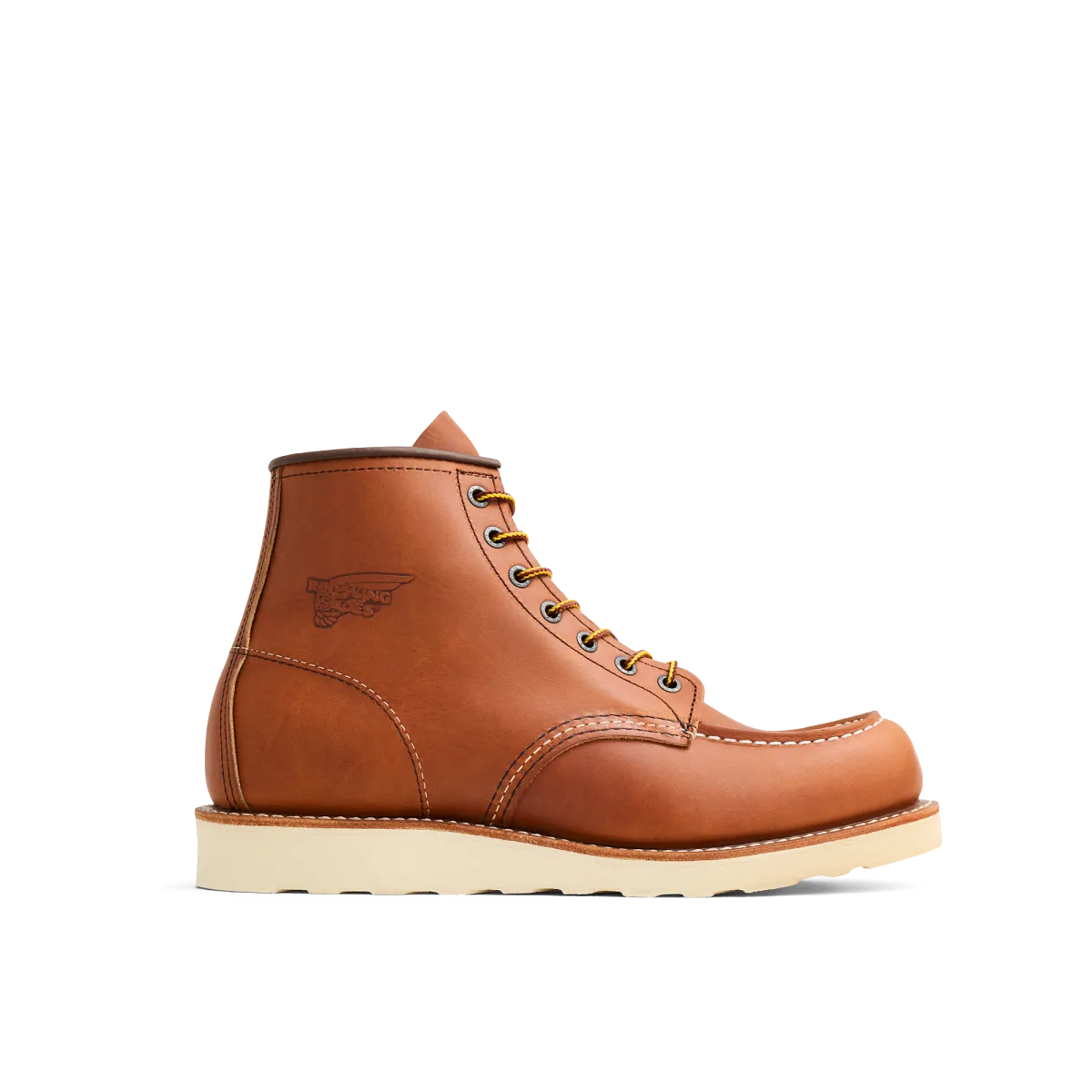 Red Wing Traction Tred Men's 6-inch Soft Toe Boot 10875