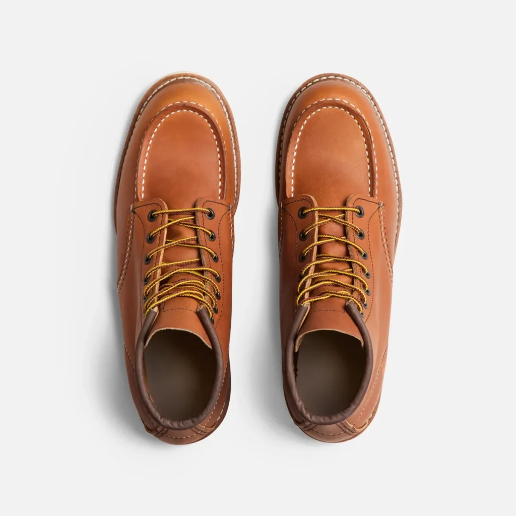 Red Wing Traction Tred Men's 6-inch Soft Toe Boot 10875