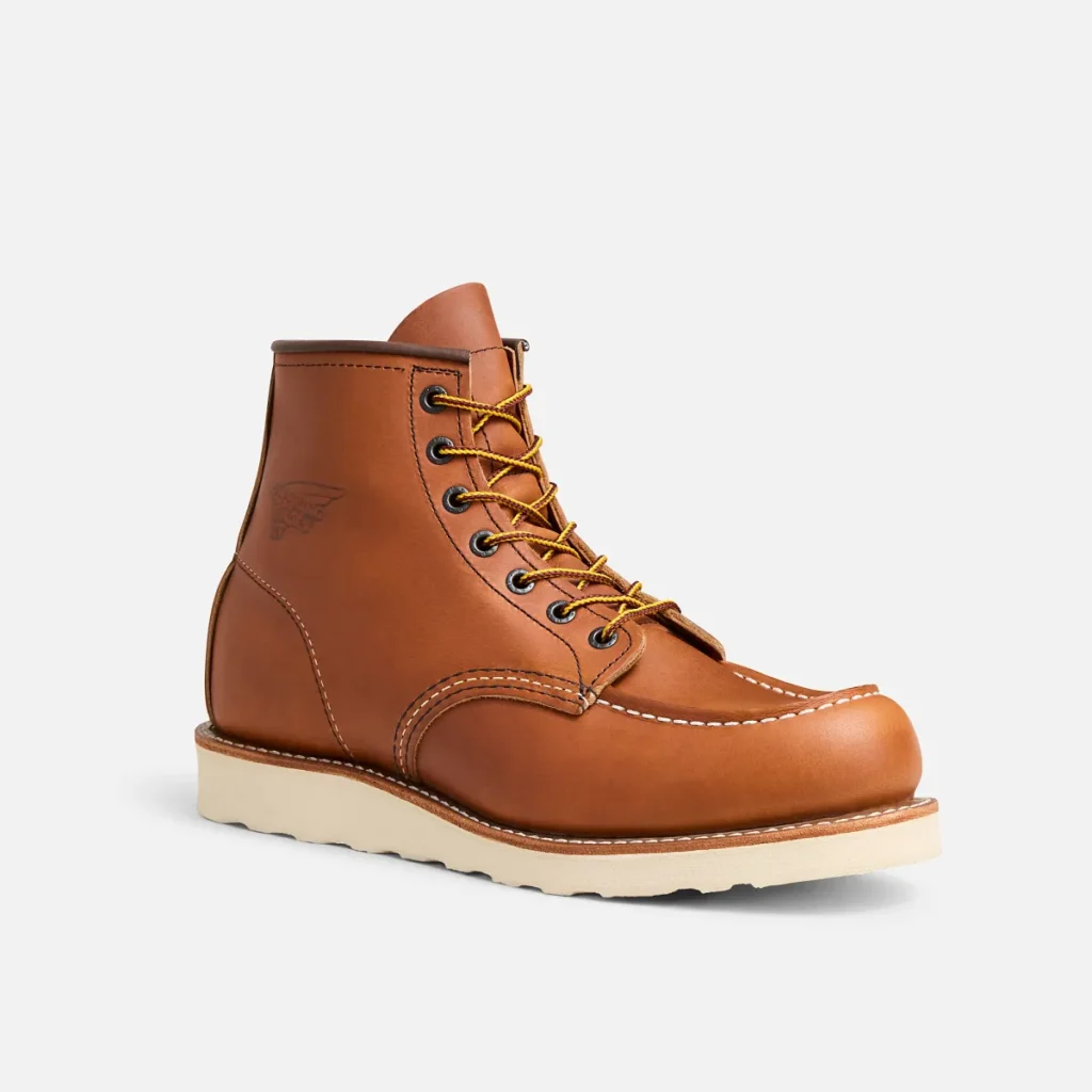 Red Wing Traction Tred Men's 6-inch Soft Toe Boot 10875