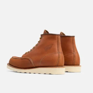 Red Wing Traction Tred Men's 6-inch Soft Toe Boot 10875