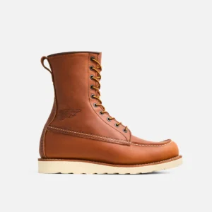 Red Wing Traction Tred Men's 8-inch Soft Toe Boot 10877