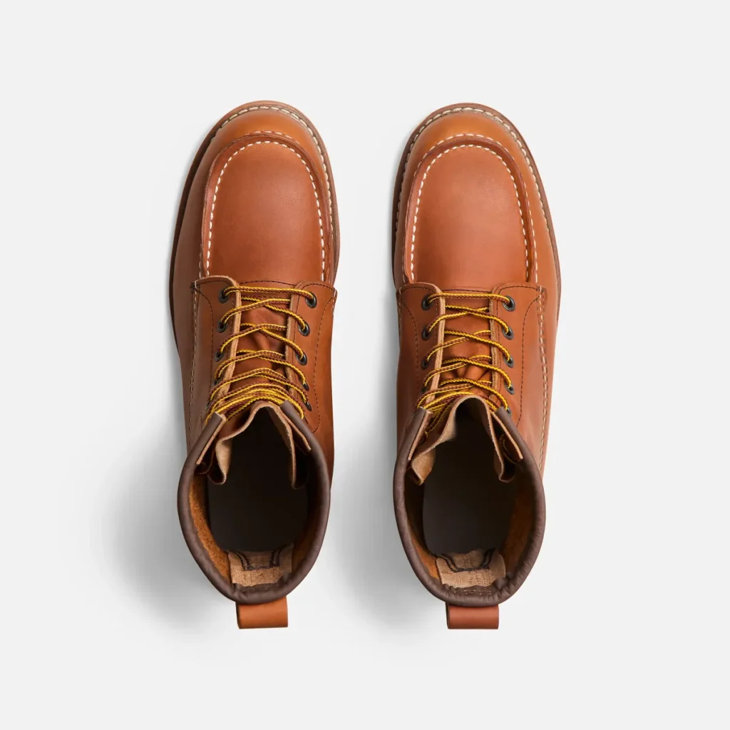 Red Wing Traction Tred Men's 8-inch Soft Toe Boot 10877