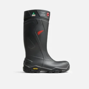 Dunlop Purofort + Expander Men's 15-inch Waterproof Safety Toe CSA Boot 59009
