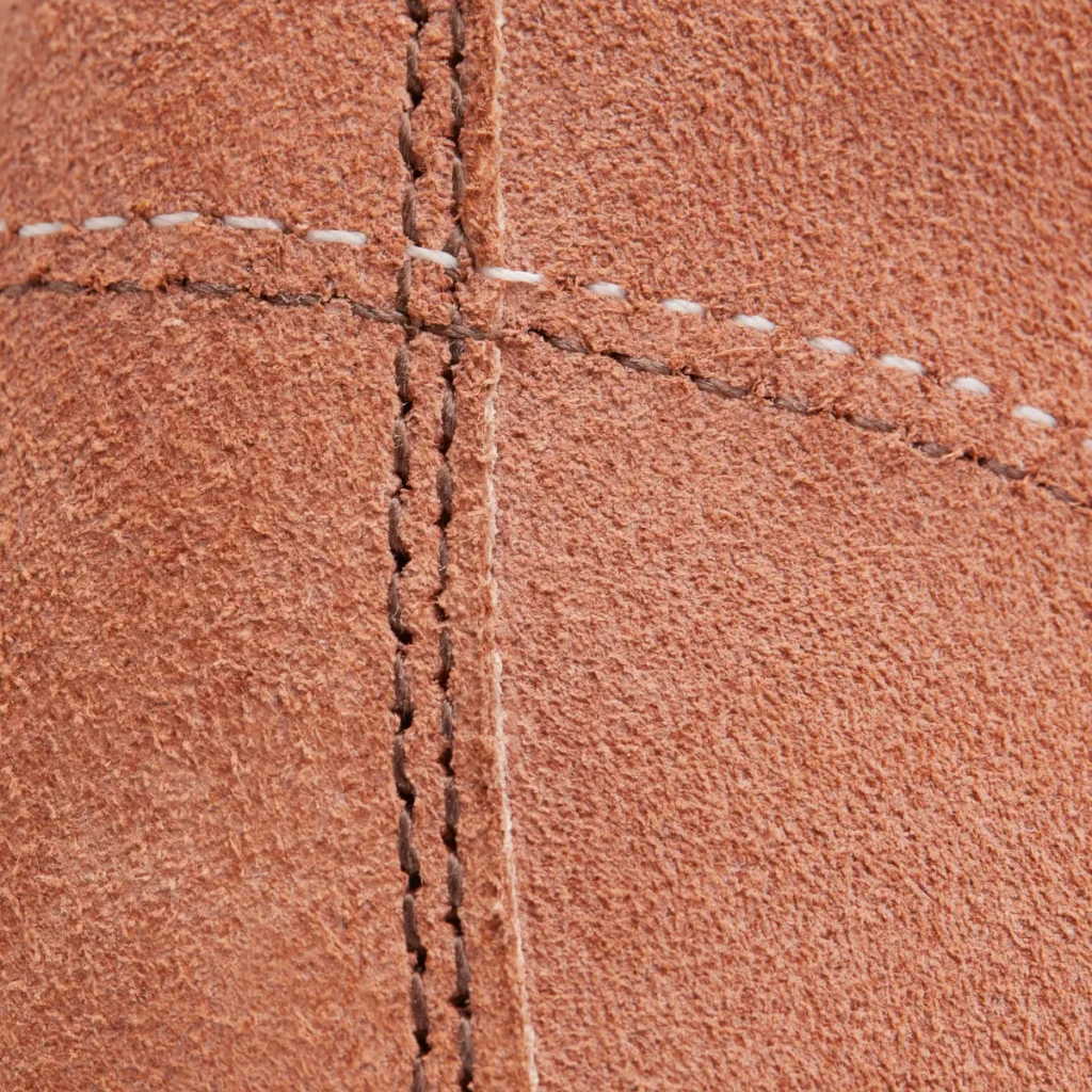 Red Wing Classic Moc Women's 6-inch Boot Dusty Rose Abilene Leather 3319