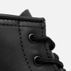 Red Wing Classic Moc Women's 6-inch Boot Black Boundary Leather 3380