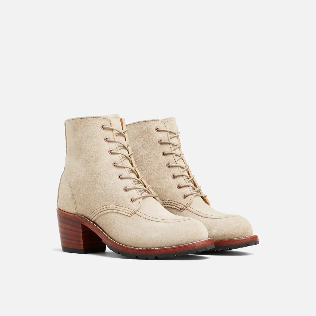 Red Wing Clara Women's Heeled Boot 3409