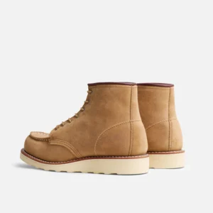 Red Wing Classic Moc Women's 6-inch Boot Hawthorne Muleskinner Leather 3447
