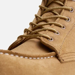Red Wing Classic Moc Women's 6-inch Boot Hawthorne Muleskinner Leather 3447