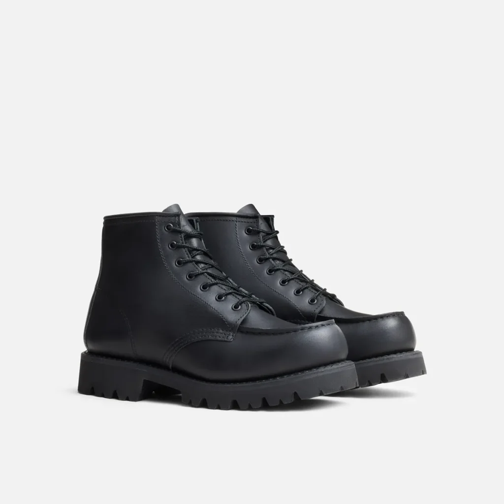 Red Wing Porter Moc Women's Boot 3497