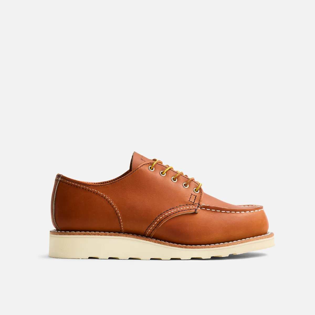 Red Wing Women's Shop Moc Oxford Oro Legacy 3607