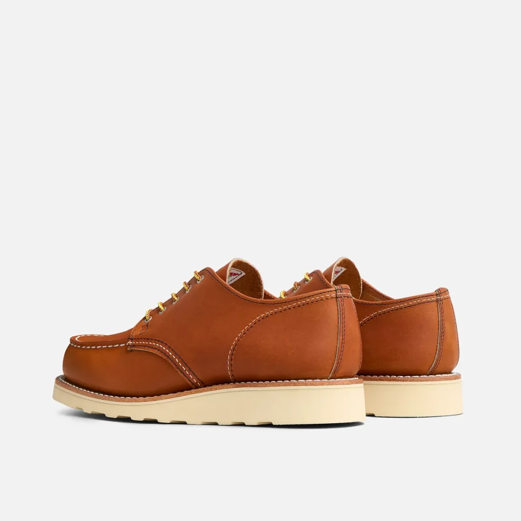 Red Wing Women's Shop Moc Oxford Oro Legacy 3607