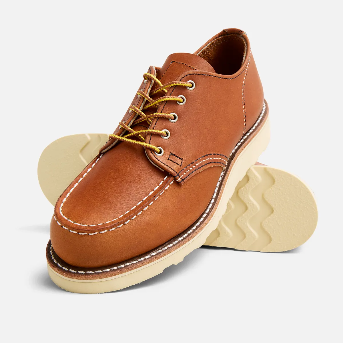 Red Wing Women's Shop Moc Oxford Oro Legacy 3607