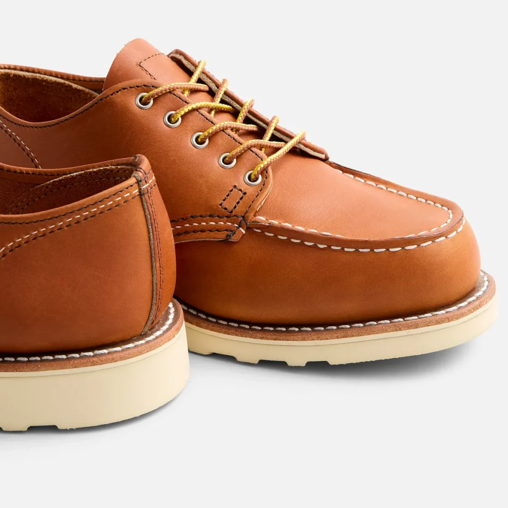 Red Wing Women's Shop Moc Oxford Oro Legacy 3607