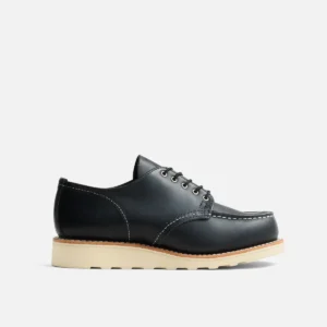 Red Wing Women's Shop Moc Oxford Black Boundary 3608