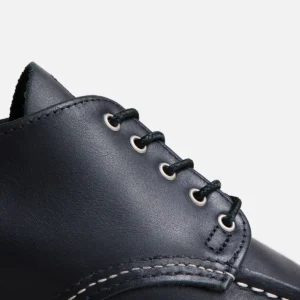 Red Wing Women's Shop Moc Oxford Black Boundary 3608