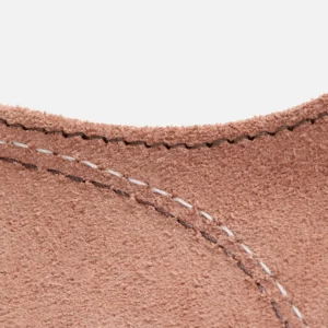 Red Wing Women's Shop Moc Oxford Dusty Rose 3609